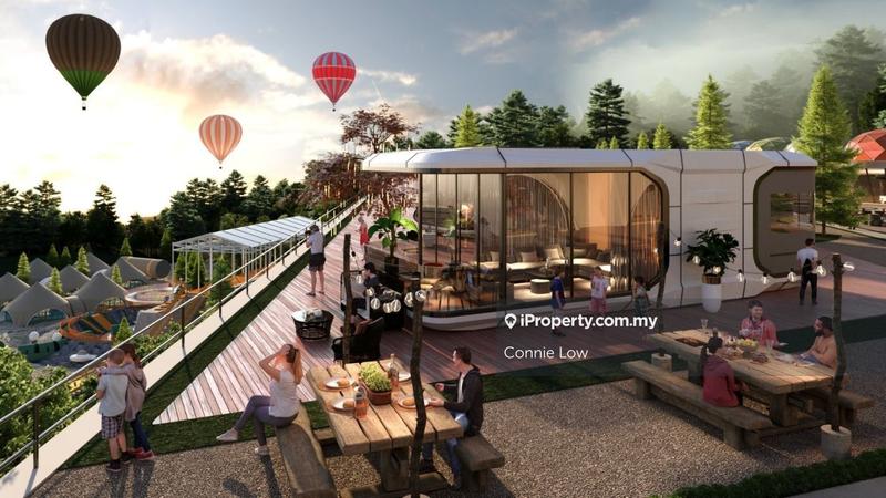 Rumah Bandar untuk Dijual di Cameron Highlands, Pahang oleh Connie Low - iProperty.com.my