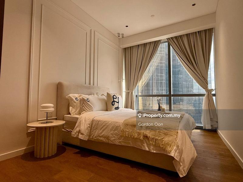 Residensi Servis untuk Dijual di SO Sofitel Kuala Lumpur Residences oleh Gordon Oon - iProperty.com.my