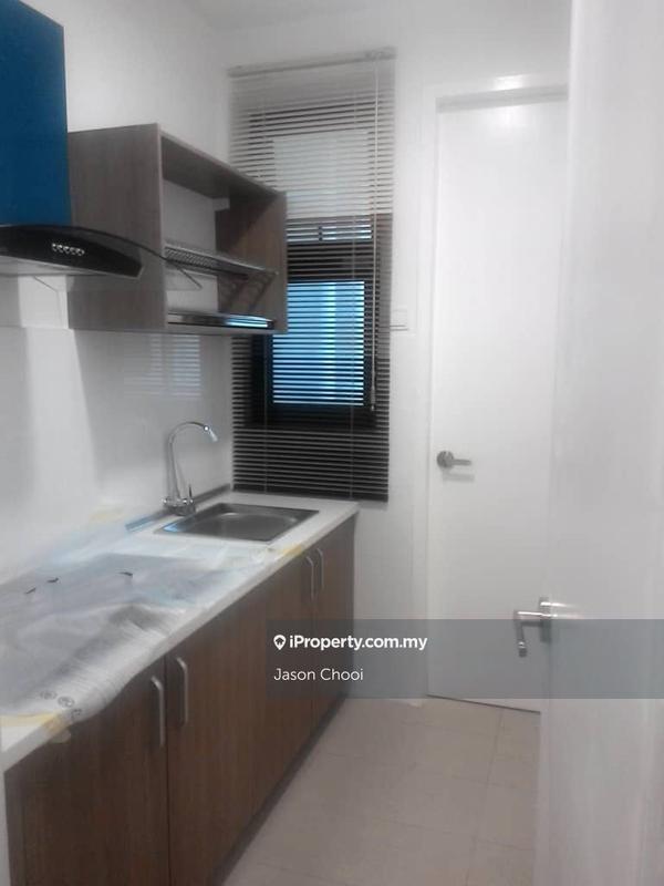 Service Residence for Rent in H2O Residences by Jason Chooi - iProperty.com.my