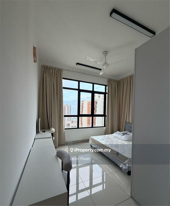 Service Residence for Rent in Conezion Residences by Leon Kwan - iProperty.com.my