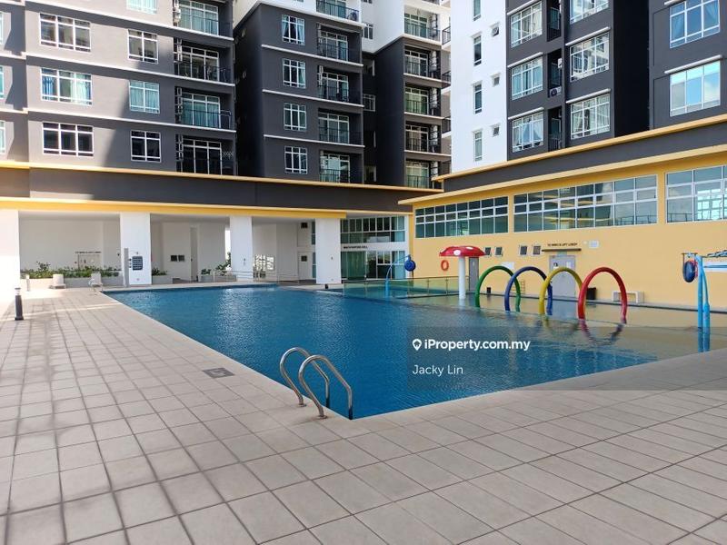 Service Residence for Rent in Novo 8 Residence by Jacky Lin - iProperty.com.my