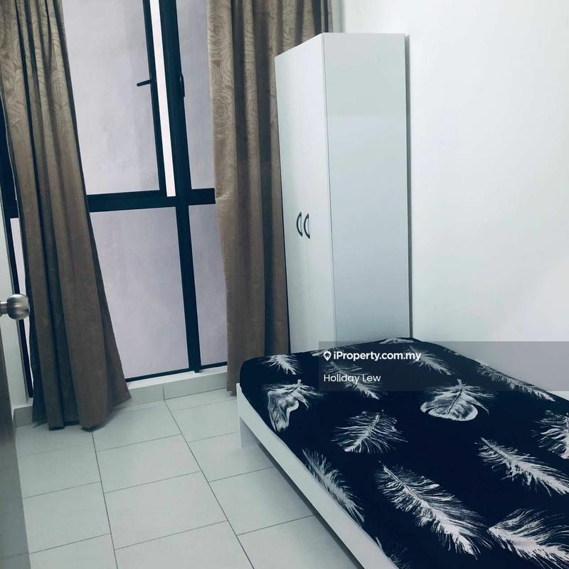 Service Residence for Rent in Astetica Residences by Holiday Lew - Bedroom - iProperty.com.my