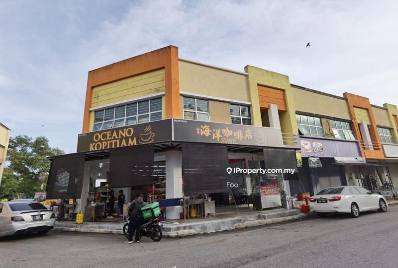 For Sale - Pusat Perdagangan Alam Jaya Bandar Puncak Alam