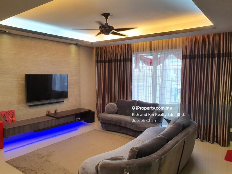 Rumah Teres 2.5-Tingkat untuk Dijual di Sunway Alam Suria, Shah Alam oleh Joseph Chan - iProperty.com.my