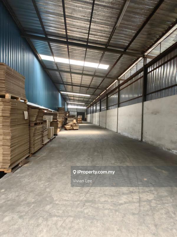 For Sale - 📍Bukit Sentosa 27000sf factory Ccc Freehold, Rawang Integrated, Sungai Choh, Bukit Beruntung