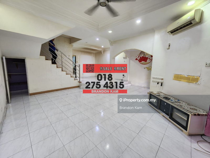 Rumah Berangkai 2 Tingkat untuk Disewa di Taman Rasah Jaya, Rasah oleh Brandon Kam - iProperty.com.my