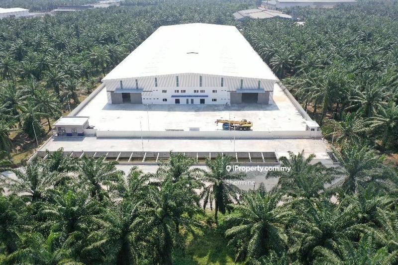 Gudang untuk Dijual di Telok Panglima Garang, Selangor oleh Shermine - iProperty.com.my
