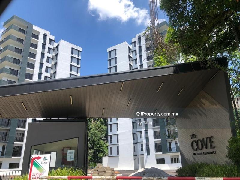 Kondominium untuk Dijual di The Cove Hillside Residence oleh Ivy Tang - iProperty.com.my