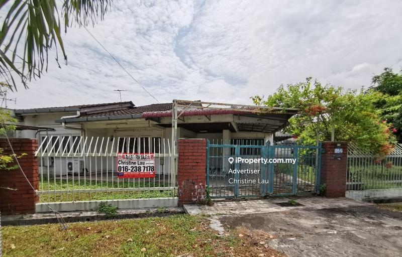 Rumah Berkembar untuk Dijual di Pasir Puteh, Ipoh oleh Christine Lau - iProperty.com.my