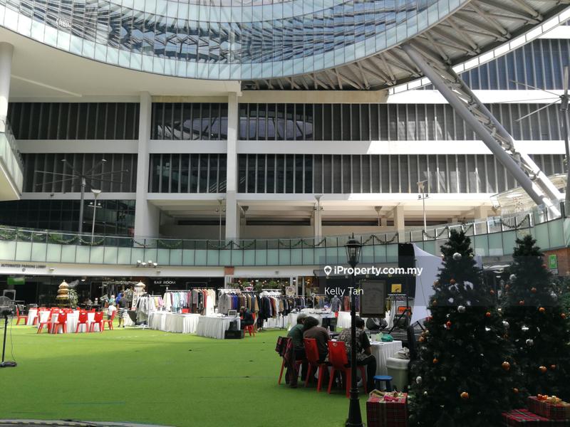 Office for Rent in KL Gateway, Kampung Kerinchi (Bangsar South) by Kelly Tan - iProperty.com.my