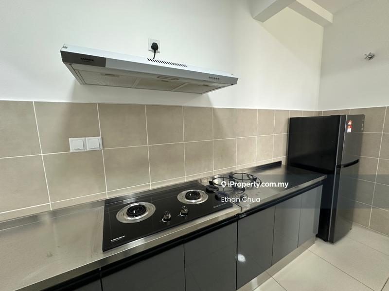 Service Residence for Rent in Berkeley Uptown by Ethan Chua - Kitchen - iProperty.com.my