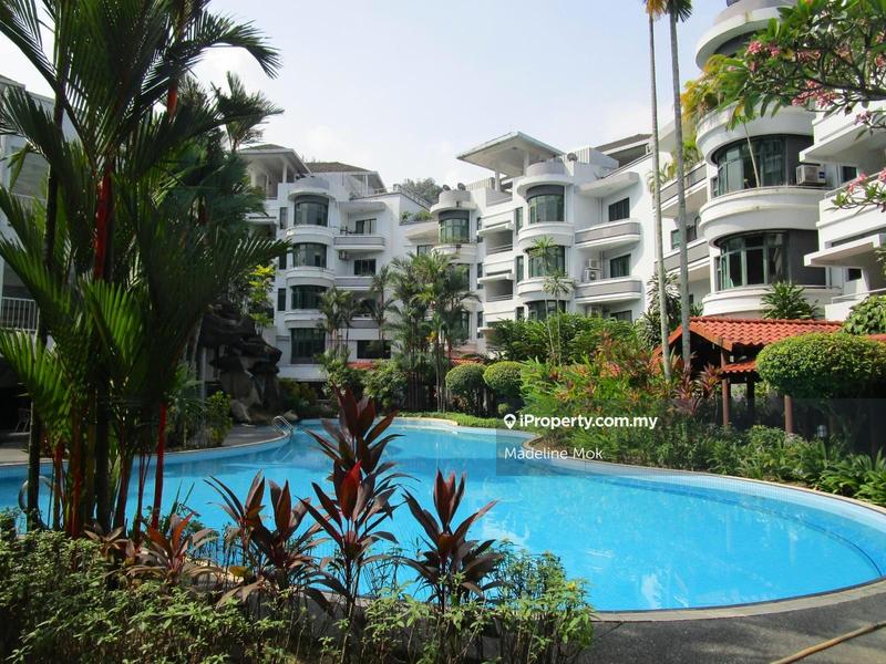 Kondominium untuk Dijual di Villa Bukit Tunku oleh Madeline Mok - Swimming & Wading Pools - iProperty.com.my
