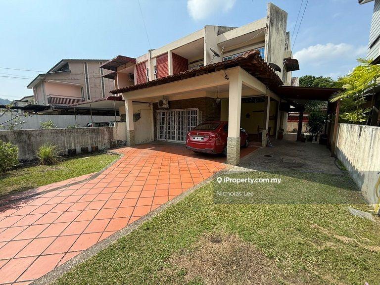 Rumah Berkembar untuk Dijual di Taman Idris, Ipoh oleh Nicholas Lee - iProperty.com.my