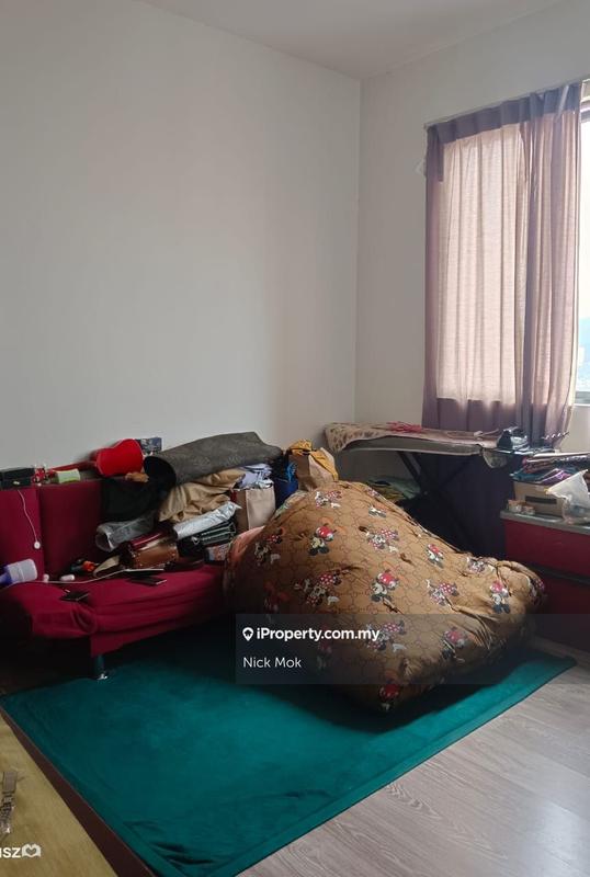 Service Residence for Sale in Danau Kota Suite Apartments by Nick Mok - iProperty.com.my