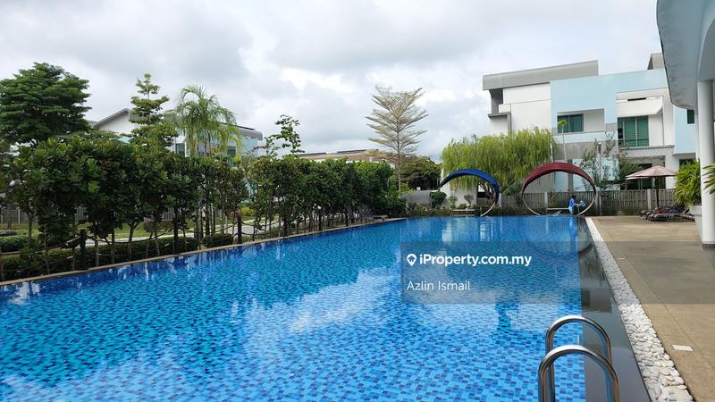 Rumah Berangkai 2 Tingkat untuk Dijual di Setia Eco Glades, Cyberjaya oleh Azlin Ismail - iProperty.com.my