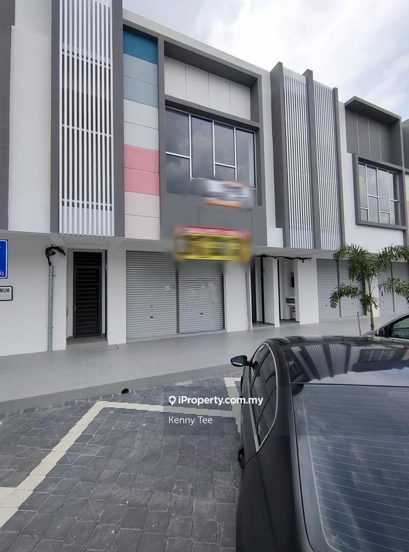 Kedai-Pejabat untuk Disewa di Irama, Bandar Sri Sendayan oleh Kenny Tee - iProperty.com.my