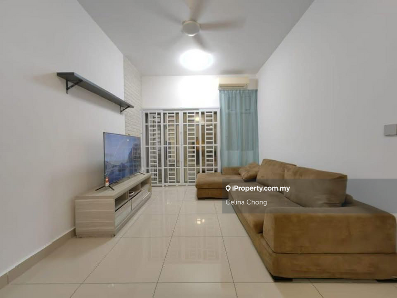 For Rent - Meridin Bayvue @ Sierra Perdana