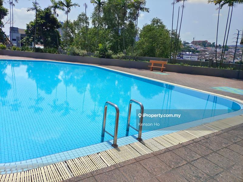 Kondominium untuk Dijual di Seri Cendekia oleh Kenson Ho - iProperty.com.my