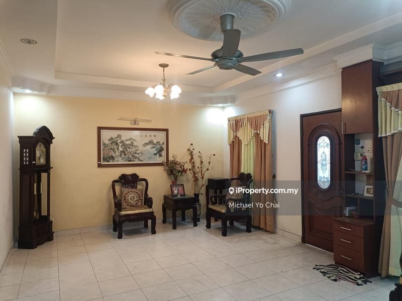 Rumah Teres untuk Disewa di Bandar Bukit Tinggi 2, Klang oleh Michael Yb Chai - iProperty.com.my
