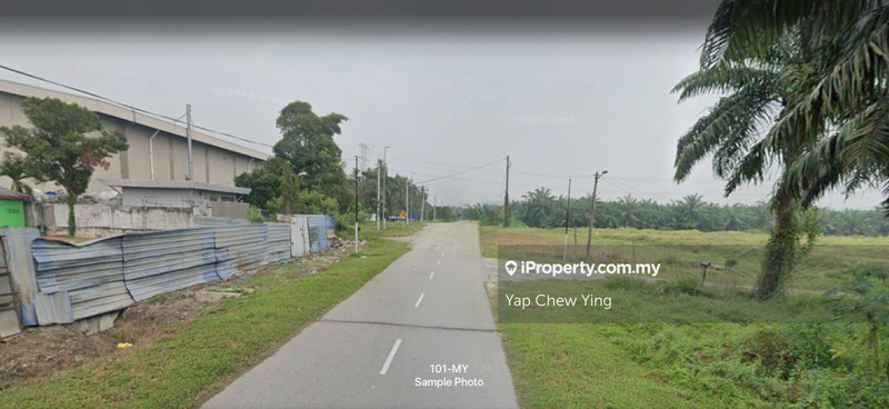 Tanah Perindustrian untuk Dijual di JERAM KAPAR KLANG INDUSTRY FLAT LAND V FENCING!, Jeram oleh Yap Chew Ying - iProperty.com.my