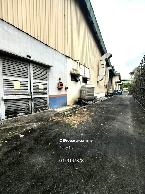 Detached Factory for Rent in Kawasan Perindustrian Beranang, Beranang by Patcy Ng - iProperty.com.my
