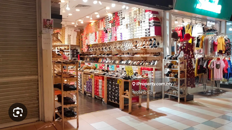 Retail-Space for Sale in Berjaya Times Square, KL City Centre by Yeow Li Siew - iProperty.com.my
