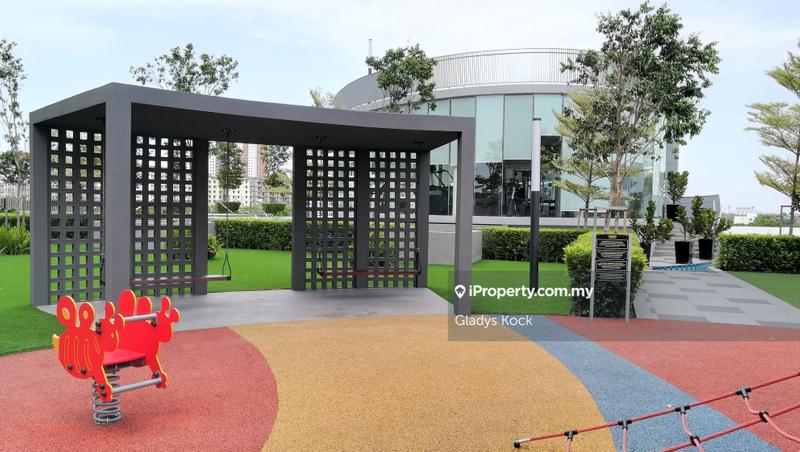 Service Residence for Sale in Woodsbury Suites by Gladys Kock - iProperty.com.my