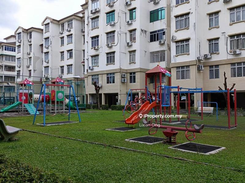 For Sale - Subang Perdana Goodyear Court 7