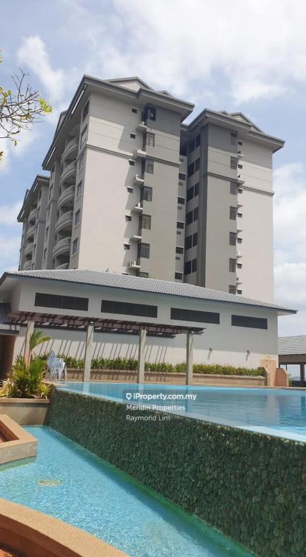 Kondominium untuk Dijual di Cheng Heights oleh Raymond Lim - iProperty.com.my