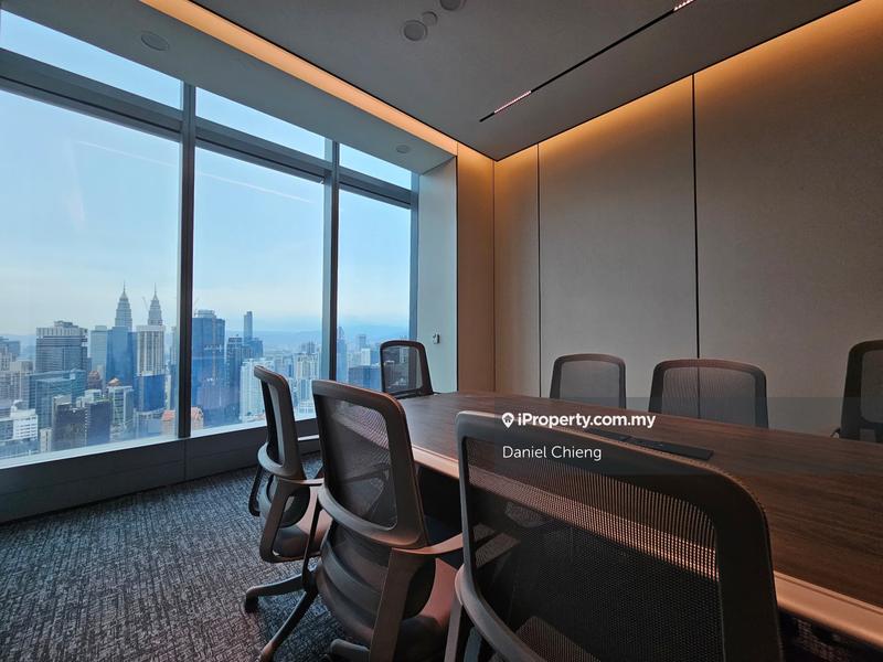 For Rent - The Exchange 106 (TRX Signature Tower), Menara Exchange 106, Jalan Tun Razak, KL