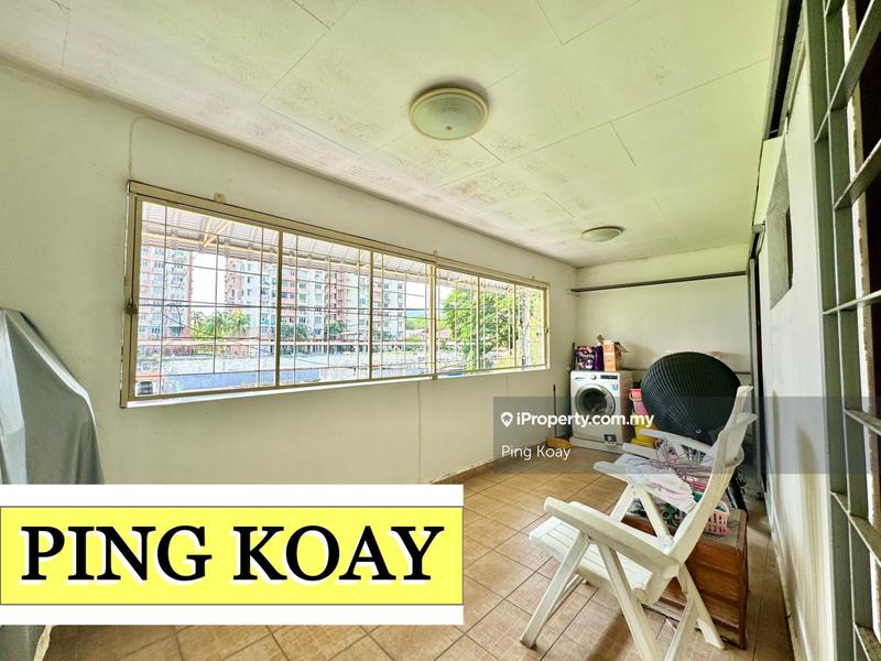 Rumah Berangkai 2 Tingkat untuk Dijual di 2 STY TERRACE | 1450SF | RENO EXTENDED | CHEE SENG, Tanjung Bungah oleh Ping Koay - iProperty.com.my