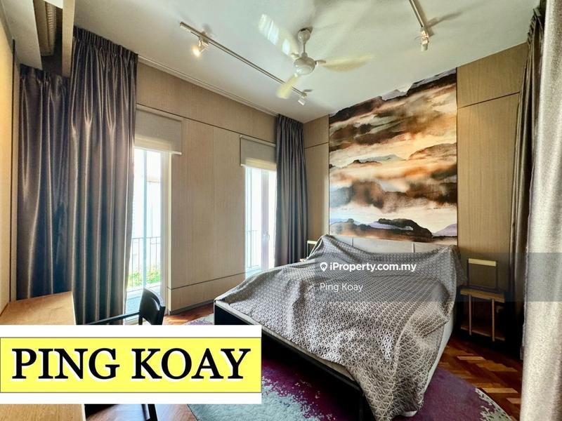 3-storey Terraced House for Sale in E&O AMARIS TERRACE | MOVE IN CONDITION | with LIFT, Tanjung Tokong by Ping Koay - iProperty.com.my