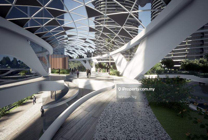 Service Residence for Sale in IBN Highlands City by Winson Ng - iProperty.com.my