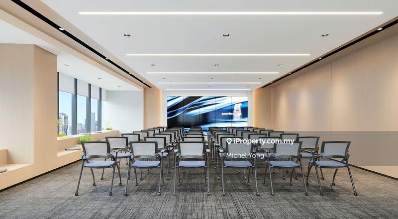 For Rent - The Exchange 106 (TRX Signature Tower) TRX