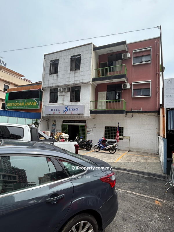 Kedai untuk Dijual di mgi26, KL City Centre oleh Kelvin Tan - iProperty.com.my