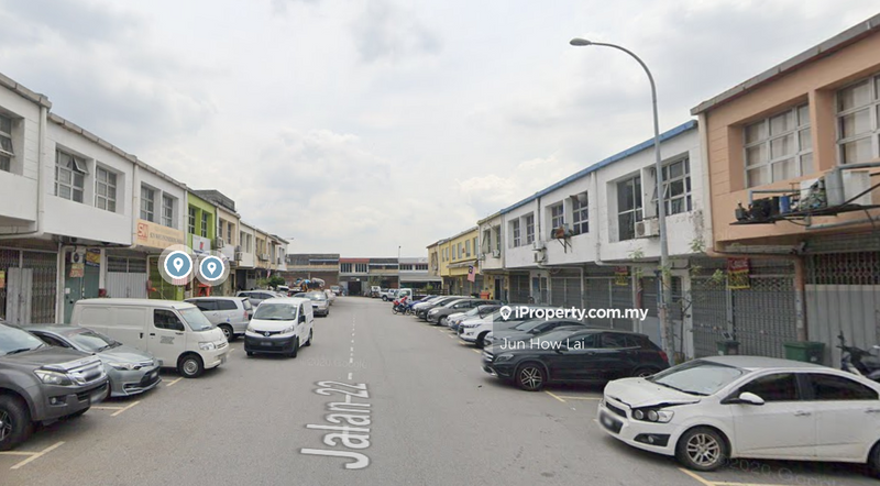 Terrace Factory for Rent in Ehsan Jaya, Taman Ehsan, KIP, Tago, Kepong, Kepong by Jun How Lai - iProperty.com.my
