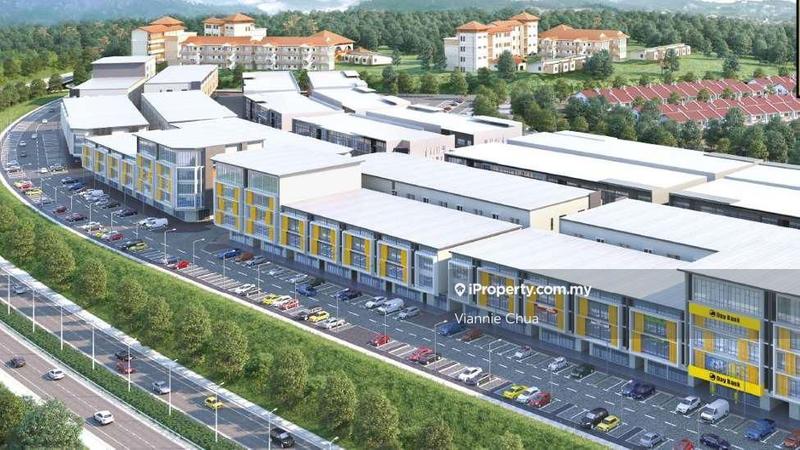 Kedai untuk Dijual di Bandar Tasik Puteri, Rawang oleh Viannie Chua - iProperty.com.my