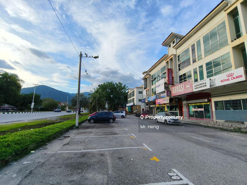 Kedai untuk Disewa di Halaman Meru Permai, Ipoh oleh Mr. Heng - Exterior - iProperty.com.my