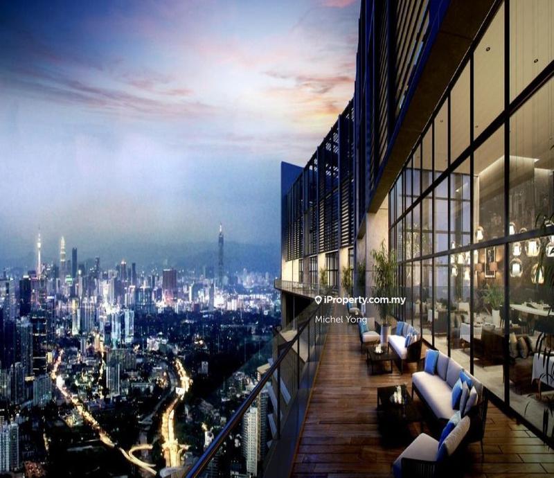 Office for Rent in KL Eco City, Kuala Lumpur by Michel Yong - iProperty.com.my