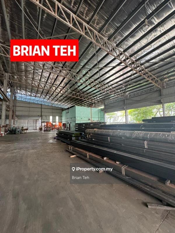 Kilang Terpisah untuk Disewa di Bukit Panchor, Nibong Tebal oleh Brian Teh - iProperty.com.my