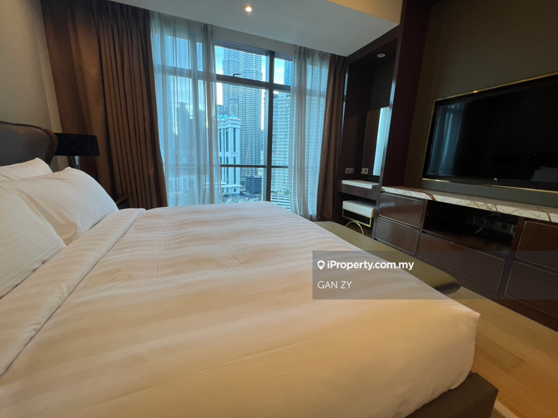 Service Residence for Rent in The Ritz-Carlton Residences by GAN ZY - iProperty.com.my