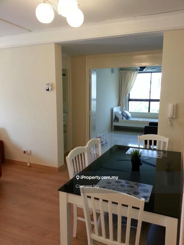 For Rent - Mont Kiara Pines