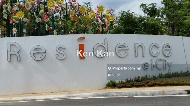 Service Residence for Sale in i-Residence @ i-City by Ken Kan - iProperty.com.my