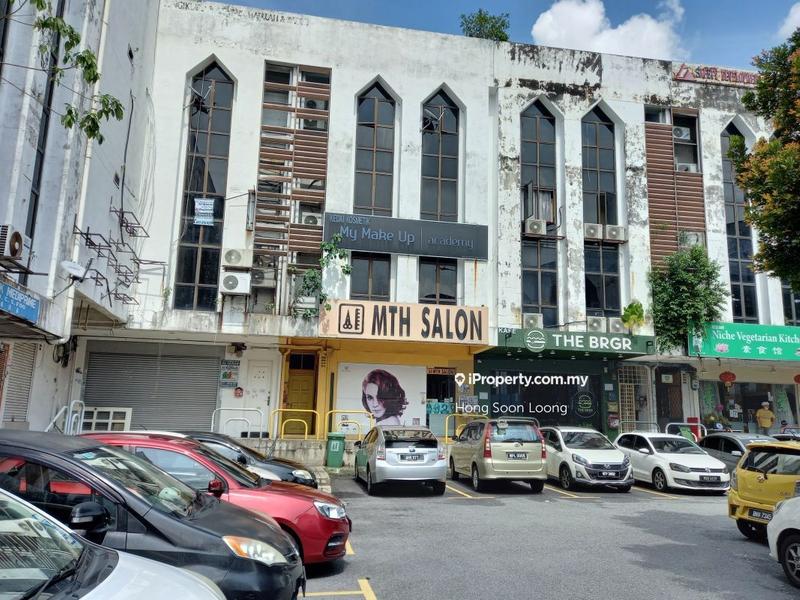 Kedai untuk Disewa di Seksyen 14, Petaling Jaya oleh Hong Soon Loong - iProperty.com.my