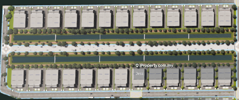 Semi-D Factory for Sale in Kota Puteri, Batu Arang by Jess - iProperty.com.my