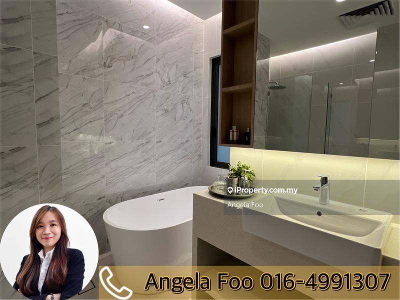 Kondominium untuk Dijual di Queens Residences Q1 @ Queens Waterfront oleh Angela Foo - iProperty.com.my