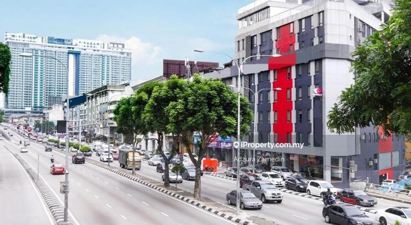 For Sale - 4 Stars Hotel 10 Storeys Kuala Lumpur