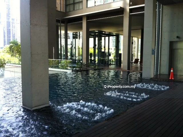 Condominium for Sale in Park Seven by Livia Leow - Pool - iProperty.com.my