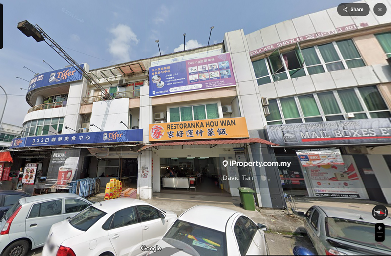 For Rent - Klang Bandar Bukit Tinggi 1 Ground Floor for Rent, Taman Bayu Perdana, Klang Jaya