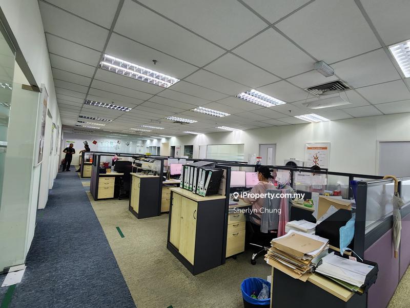 Office for Rent in Seksyen U1, Temasya Industrial Park, Shah Alam by Sherlyn Chung - iProperty.com.my